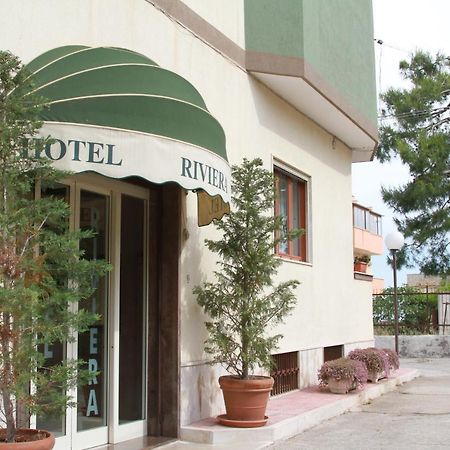 Hotel Riviera Trani Exterior foto